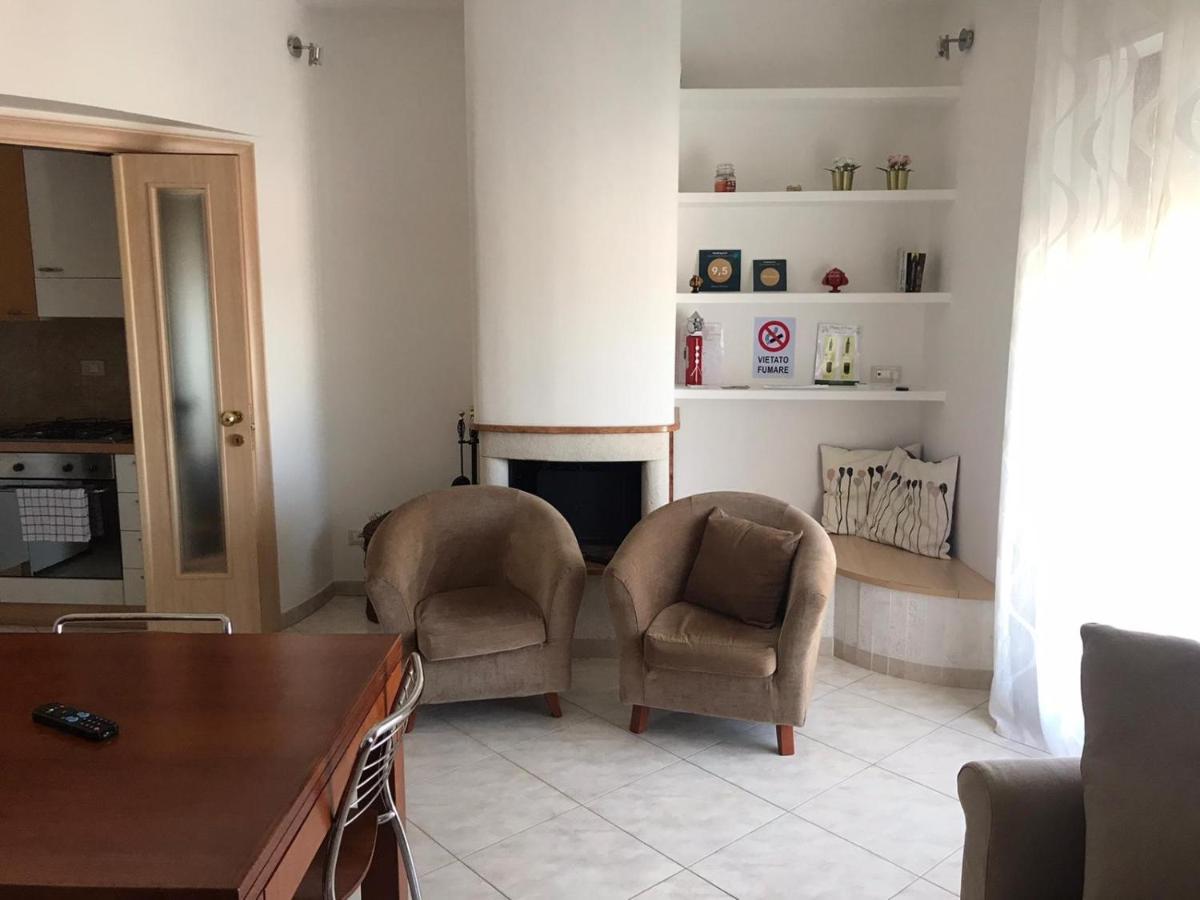 Apartament Attico Ostuni Zewnętrze zdjęcie