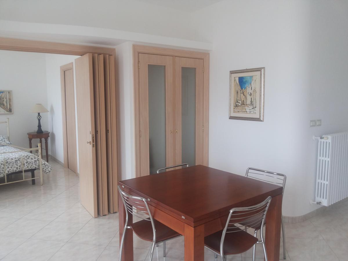 Apartament Attico Ostuni Zewnętrze zdjęcie