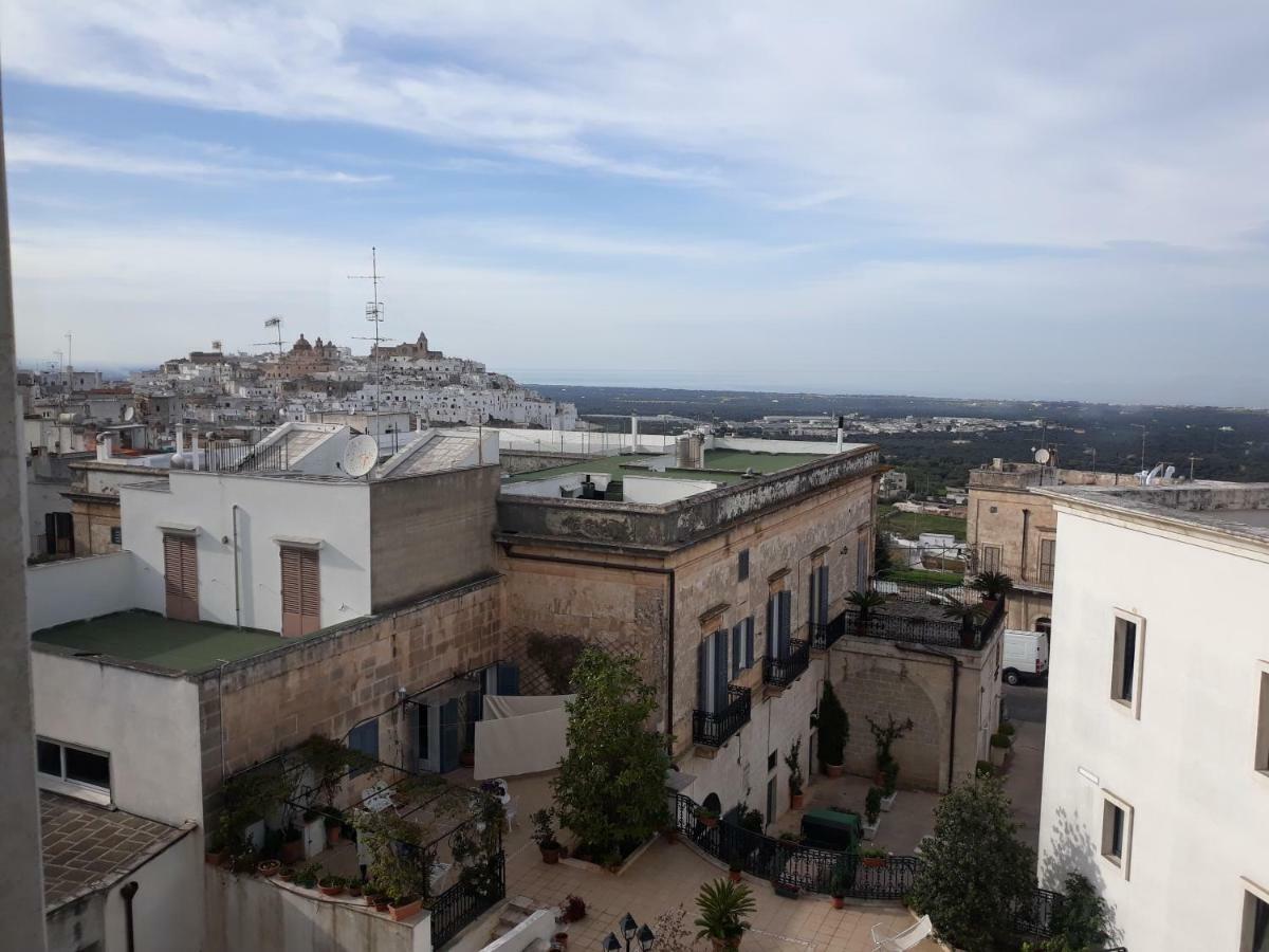 Apartament Attico Ostuni Zewnętrze zdjęcie