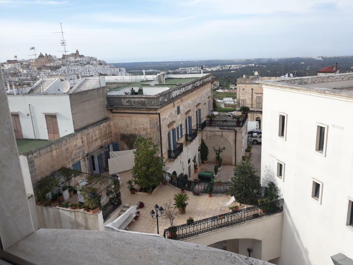 Apartament Attico Ostuni Zewnętrze zdjęcie