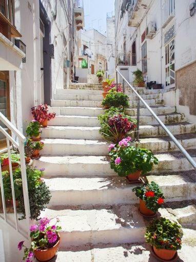 Apartament Attico Ostuni Zewnętrze zdjęcie